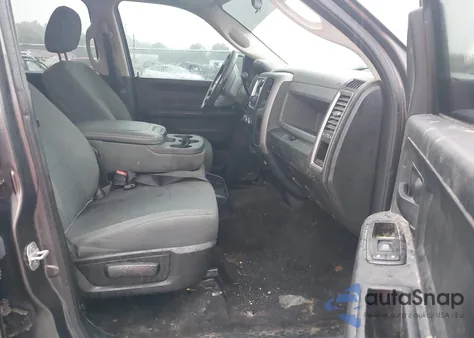 2014 Ram 1500 Express из США, поврежденный, VIN 3C6RR7KT4EG285289